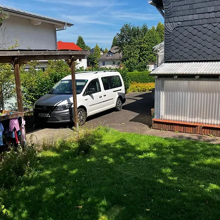 Zeltwiese In Breitscheid Im Lahn-dill-kreis Campingplads *