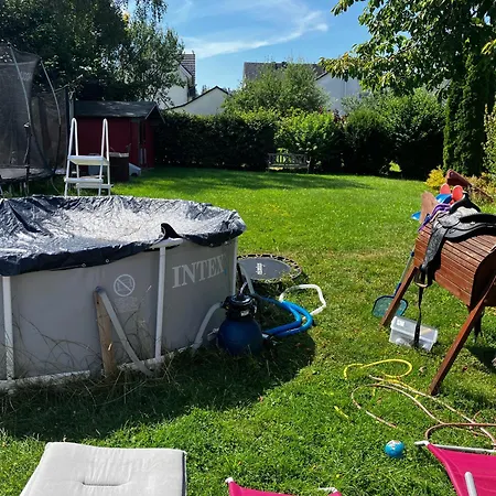 Campingplads Zeltwiese In Breitscheid Im Lahn-dill-kreis *